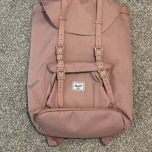 Herschel Backpack- Pink